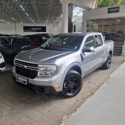 FORD MAVERICK 2.0 ECOBOOST GASOLINA LARIAT FX4 AUTOMÁTICO